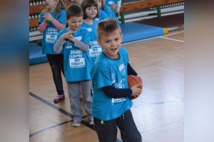 Baby basketbal 21.03.2019