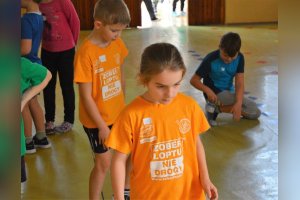 Baby basketbal 21.03.2019