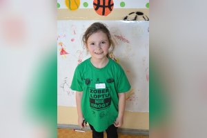 Baby basketbal 21.03.2019