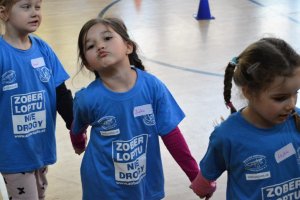 Baby basketbal 21.03.2019