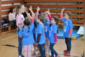 Baby basketbal 21.03.2019