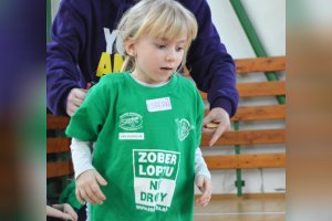 Baby basketbal 21.03.2019