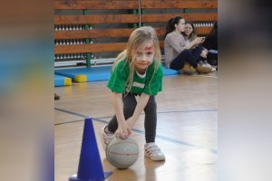 Baby basketbal 21.03.2019