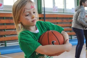 Baby basketbal 21.03.2019