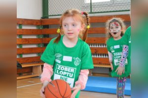 Baby basketbal 21.03.2019