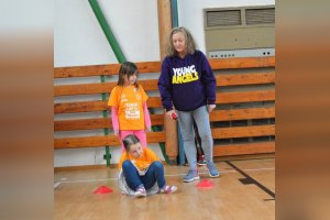 Baby basketbal 21.03.2019
