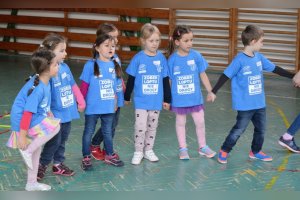 Baby basketbal 21.03.2019