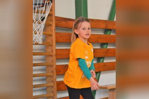 Baby basketbal 21.03.2019