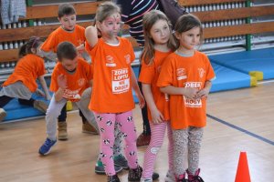 Baby basketbal 21.03.2019