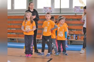 Baby basketbal 21.03.2019