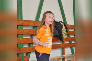 Baby basketbal 21.03.2019