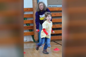 Baby basketbal 21.03.2019