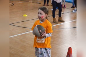 Baby basketbal 21.03.2019