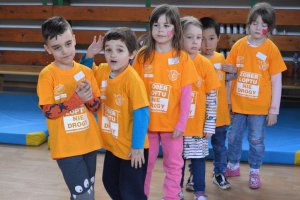 Baby basketbal 21.03.2019