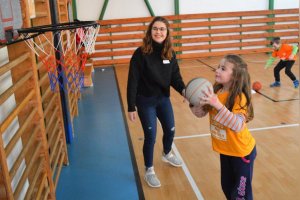 Baby basketbal 21.03.2019