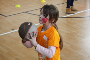 Baby basketbal 21.03.2019