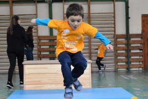 Baby basketbal 21.03.2019