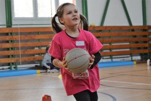 Baby basketbal 21.03.2019