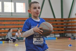 Baby basketbal 21.03.2019