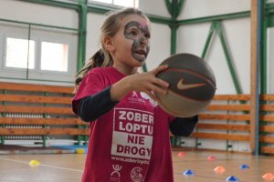 Baby basketbal 21.03.2019