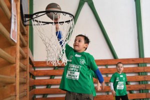 Baby basketbal 21.03.2019