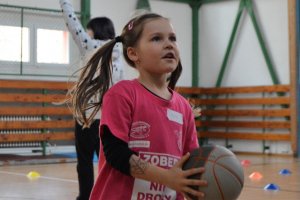 Baby basketbal 21.03.2019