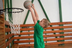 Baby basketbal 21.03.2019