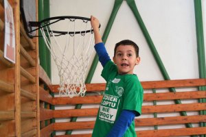 Baby basketbal 21.03.2019