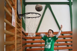 Baby basketbal 21.03.2019