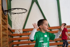 Baby basketbal 21.03.2019
