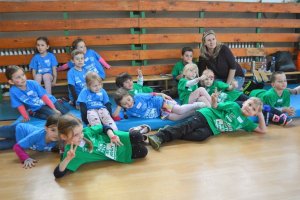 Baby basketbal 21.03.2019