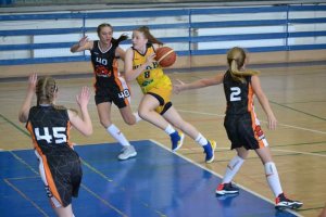 Young Angels Košice U14 - ŠŠK Stará Ľubovňa