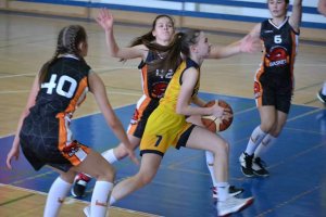 Young Angels Košice U14 - ŠŠK Stará Ľubovňa