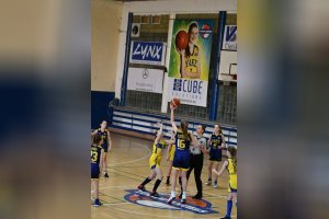 YAKE U12 Yellow - YAKE U12 Blue