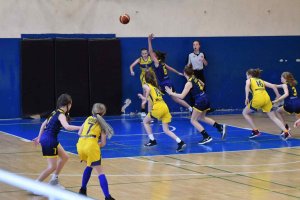 YAKE U12 Yellow - YAKE U12 Blue
