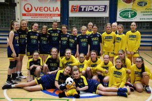 YAKE U12 Yellow - YAKE U12 Blue