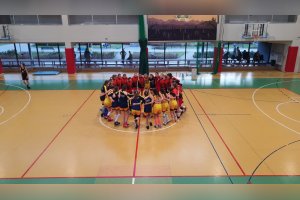 Young Angels Košice 2006 Yellow - Wisla Basket Cup 2019