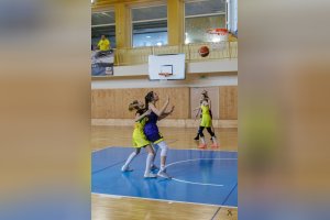 MBK Stará Turá  -  Young Angels U15 Košice
