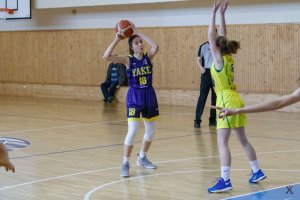 MBK Stará Turá  -  Young Angels U15 Košice