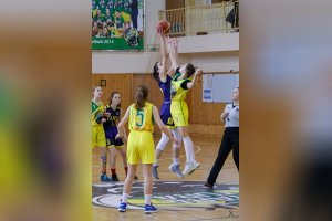 MBK Stará Turá  -  Young Angels U15 Košice