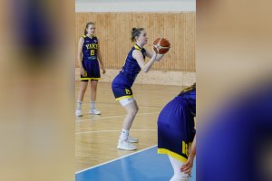 MBK Stará Turá  -  Young Angels U15 Košice