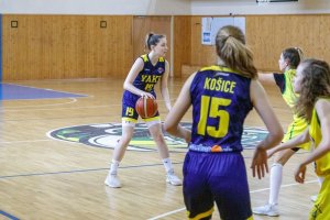 MBK Stará Turá  -  Young Angels U15 Košice