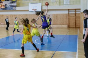 MBK Stará Turá  -  Young Angels U15 Košice