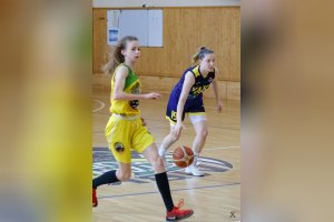MBK Stará Turá  -  Young Angels U15 Košice