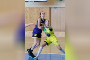 MBK Stará Turá  -  Young Angels U15 Košice