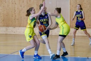 MBK Stará Turá  -  Young Angels U15 Košice