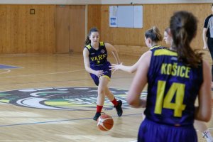 MBK Stará Turá  -  Young Angels U15 Košice