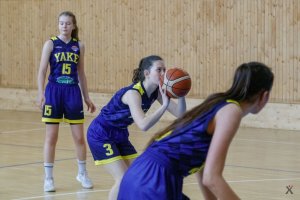 MBK Stará Turá  -  Young Angels U15 Košice