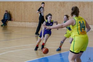MBK Stará Turá  -  Young Angels U15 Košice