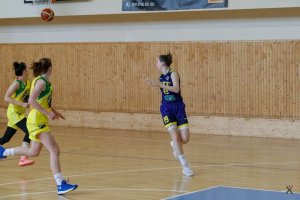 MBK Stará Turá  -  Young Angels U15 Košice